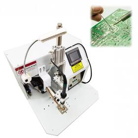 46-056091mai Intsupermai 110v Pneumatic Foot-controlled Semi-auto Soldering Machine Circuit Board Repair