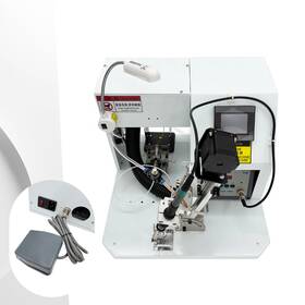46-057202mai Intsupermai 110v Semi-automatic Soldering Machine Foot Pedal Control With Adjustable Tip