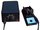 152116 Iron Safe Esd Professional Soldering 110v Electronic Station