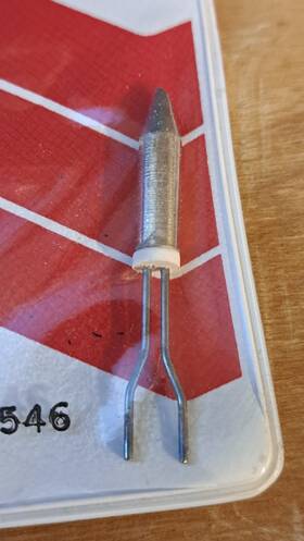 7546 Iso-tip 7571 And Cordless Soldering Tips - Free Shipping
