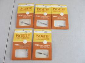 Isotip 7569 Qty 5 Whal V-tip New