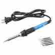 It0022 Brainytrade Agptek 60w 110v Pencil Type Adjustable Electric Temperature Gun Welding Solderin 700697029277 It0022 Brainytrade Agptek 60w 110v Pencil Type Adjustable Electric Temperature Gun Welding Solderin 700697029277
