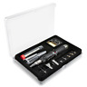 Ivabsi00s Ivation Butane Soldering Iron Kit Cordless Solder Station 691040210575