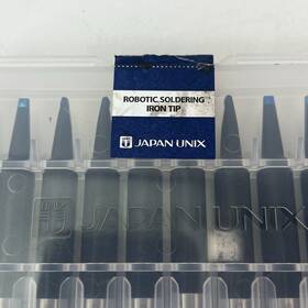 P13dvap Japan Unix Robotic Soldering Iron Tips 10 Count