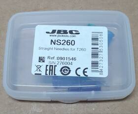 Ns260 Jbc 427327046948 Straight Needles For T260