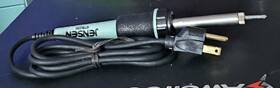 47b220 Jensen Corded Soldering Iron 25w Mpn Professional Tool