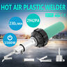 Jlxcx003 Vevor Hot Air Torch Plastic Welding Gun Welder 827843529846