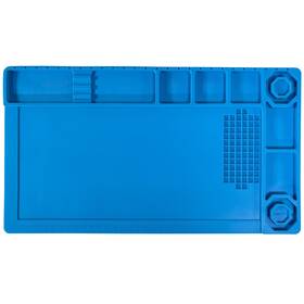 Bk-503-solder Kaisi Ks-503 Soldering Mat 15 X 8.26 Inch Heat Resistant Silicone Work Magnetic