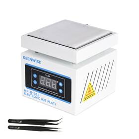 Hp-e1010 Keenwise 110v 360w Soldering Hot Plate Electric Led Microcomputer