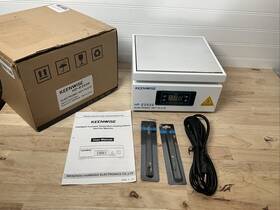 Kw-hp-e2020 Keenwise 110v 1080w Soldering Hot Plate Electric Led Microcomputer