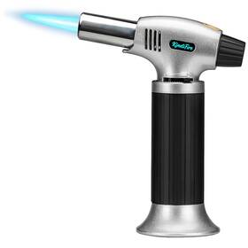 Ct-1000 Kinetifire Butane Torch Lighter Refillable Kithcne With Safety Lock Continuous F Ct-1000 Kinetifire Butane Torch Lighter Refillable Kithcne With Safety Lock Continuous F