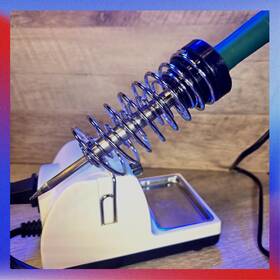 K500ss Kinght Electronics Knight Soldering Station Adjustable Temperature