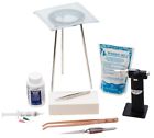 Kit-200.09 Euro Tool Basic Soldering Kit Jewelry Making Metal 654207168683