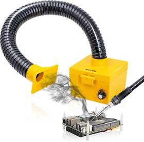 Kotto 445030341335 Strong Suction Smoke Absorber For Soldering Welding 3d Printing - Extrac