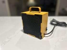 Wv-05sn-z9hb Kotto - Solder Smoke Absorber Remover Fume Extractor Prevention