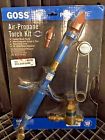 Kp-25 Goss Lp Air-propane Torch Kit