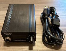 Upv8534835 Ksger T12 Soldering Station Electric V2.1s 120w Base Module Only No Iron #m26 Upv8534835 Ksger T12 Soldering Station Electric V2.1s 120w Base Module Only No Iron #m26