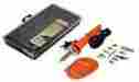 Kw-628 Riteval Short Barrel Wood Burning Kit Wide Variety Tips Gadget Set 763985696148 Kw-628 Riteval Short Barrel Wood Burning Kit Wide Variety Tips Gadget Set 763985696148