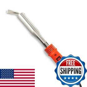 B0dcw619kk Lepevney 100w Electric Soldering Iron Quick-heated High Power Welding