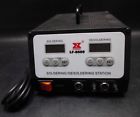 Lf-8800 Xytronic Temperature Controlled Soldering