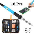 Lkn9744882 Meco Soldering Iron Kit Electronic Welding Tool Set Gift Box