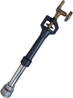 Lsmiitth 706696983657 Propane Forge Burner For Blacksmithing And Metal Melting Furnace