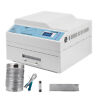 Lxcxx006321552463567 Vevor Infrared Reflow Oven Soldering Machine Stable Accurate 803567663943