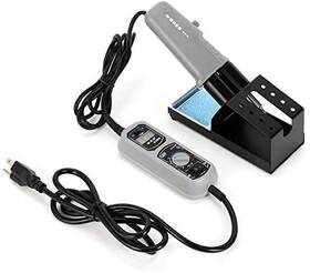 Ly-ot-hsyxf-1262 Lyniceshop 938d Portable Hot Tweezers Mini Welding Station Led Temperature Digital Displ