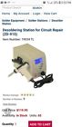 M8vbz8ztkc Anesty Professional Digital Vacuum Desoldering Removal Rework Station Iron Gun