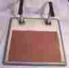 Ma-07-06 Huges Aircraft Hughes Htt 600 System Base Plate Mounting Platform For