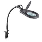 902-110 Magnifier Eclipse Clamp Lamp Table Gooseneck Bench