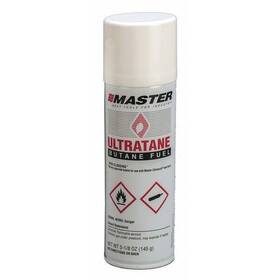 Master 635705517739 Appliance 51773 Ultratane Butane Refill Canister For