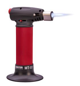 B0012outsg Master Appliance Mt-51 Professional Butane Torch Lighter Handheld Mini Blow Torc