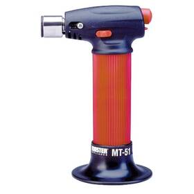 Masmt51 Master Appliance Table Top Butane Powered Microtorch