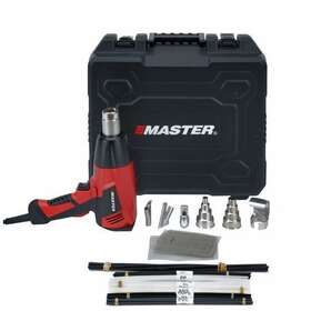 Ph-1400a-00-wk Master Appliance Professional Plastic Welding Kit 120v Pistol