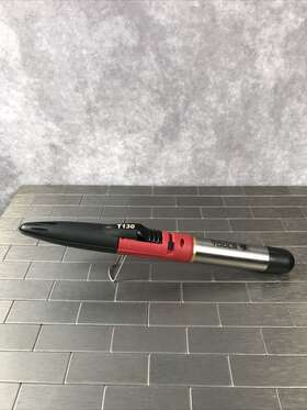T130 Matco Tools Soldering Torch Works Perfect Refillable 1 Cartridge T130 Matco Tools Soldering Torch Works Perfect Refillable 1 Cartridge