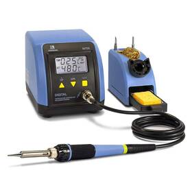 Maxwel Manufacturing 736950899257 Soldering Iron Station Kit - 110v 60w Digital Led Temperatu