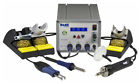 8007-0551 Mbt 350 Pace Multi Channel Rework System With Iron