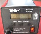 Mc5000 Weller Working Microprocesor Controlled Soldering Mc5000 Weller Working Microprocesor Controlled Soldering
