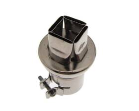 Tol-sd0043 Mdfly Hot Air Rework Station Nozzle 850 Gun Type For Qfp Tqfp Ic 12x12mm
