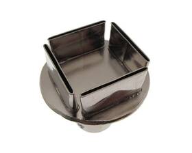 Tol-sd0049 Mdfly Hot Air Rework Station Nozzle 850 Gun Type For Qfp Tqfp Ic 35x35mm