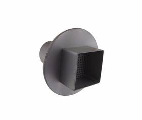 Tol-sd0092 Mdfly Hot Air Rework Station Nozzle 850 Gun Type Titanium For Bga Ic 20x20mm