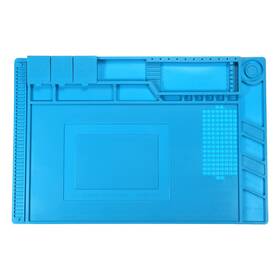 Mea230324ee0188 Meccanixity Extra Large 17.7 Inch X 12 Esd Silicone Soldering Mat Magnetic S160 Heat Insulat