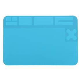 Mea230324ee0455 Meccanixity Large 11.8 Inch X 8 Esd Silicone Soldering Mat Heat Insulation 932 F Anti Static