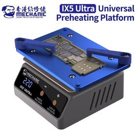Mechanic 313090014094 Ix5 Preheater Platform Pcb Heating Tool For Solder And Glue Repair