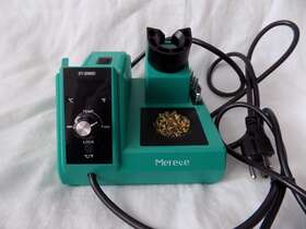 St-2090d Merece Store Soldering Station 65w Digital Iron Kit 176 -896 Adjustable