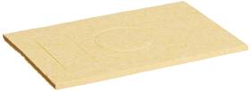 Ac-y10 Metcal 060507870341 Soldering Sponge For Mx And Mfr Rectangular Work Stand Yellow Pack O