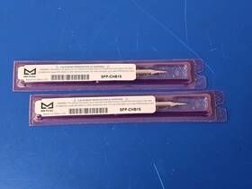 Sfp-chb15 Metcal 220000614116 Lot Of 2 Cartridge Conical Long 1.5mm Looks Like The Sfp-cn