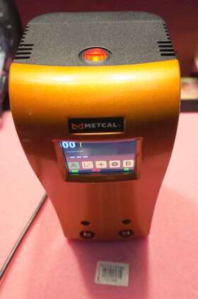 Cv-ps5200 Metcal Soldering Station