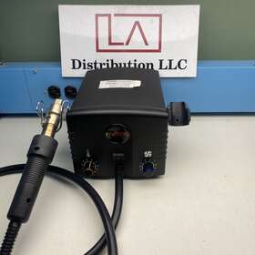 Hct-900-21 Metcal Hot Air Soldering Station 120v 230w Needs New Power Cord